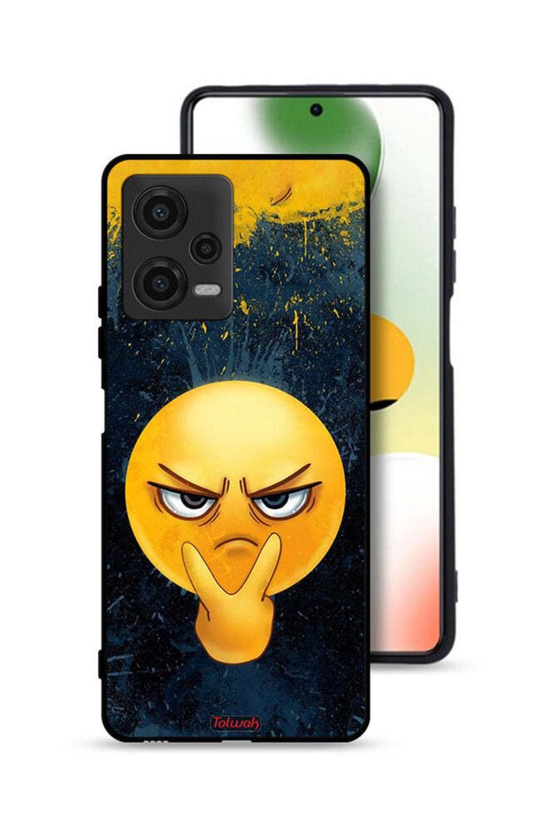 غطاء حماية Xiaomi Poco X5 انظر إلي