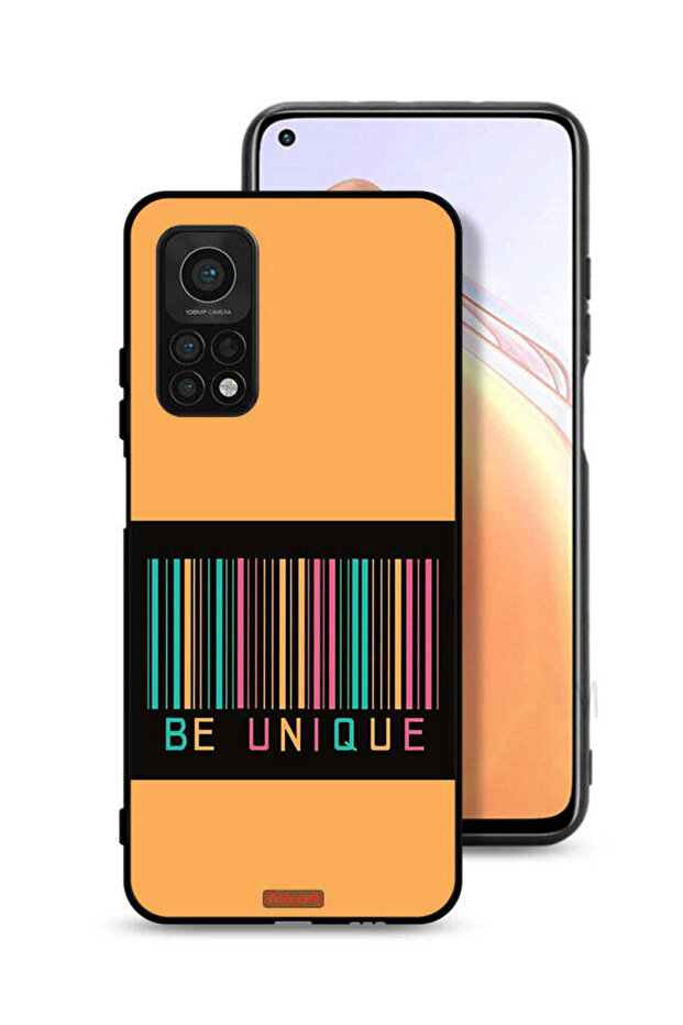 Xiaomi Mi 10T 5G Protective Case Cover Be Unique