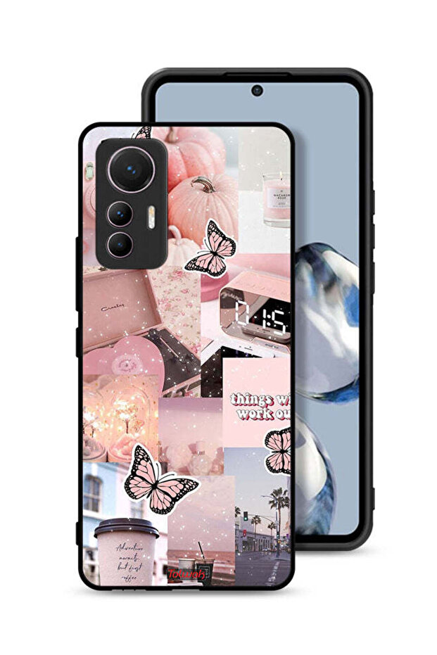 غطاء حماية لهاتف Xiaomi 12 Lite - كل شيء سيكون على ما يرام