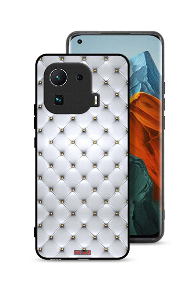 Xiaomi Mi 11 Pro Protective Case Cover Stappers On Cloth