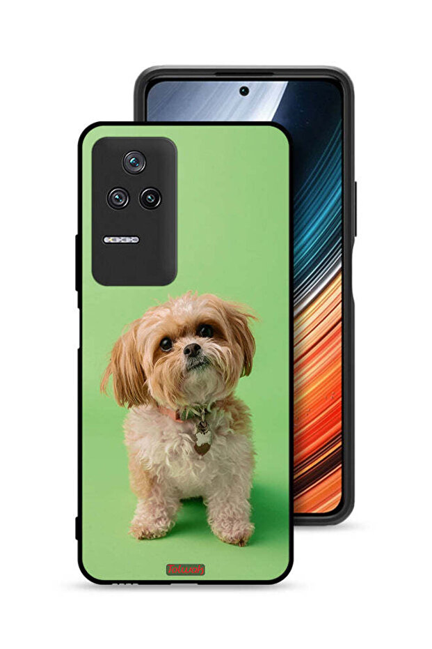 Xiaomi Redmi K40S Protective Case Cover Cute Puppy