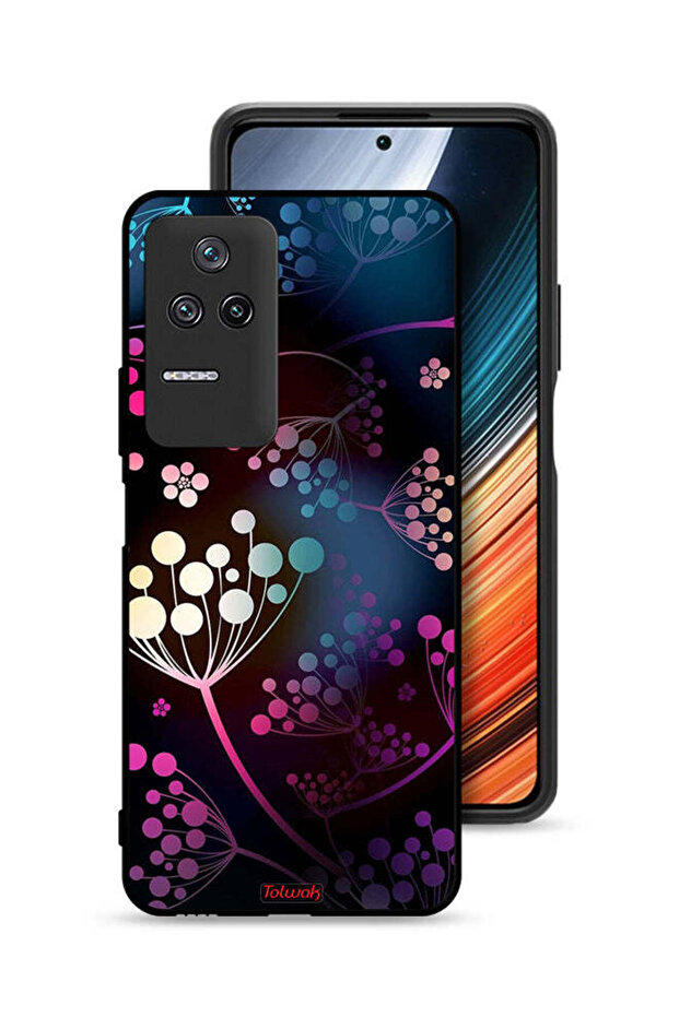 Xiaomi Redmi K50 Protective Case Cover Pattern - 1