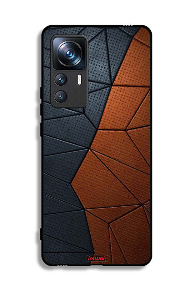 Xiaomi 12T Pro Protective Case Cover Pattern - 2