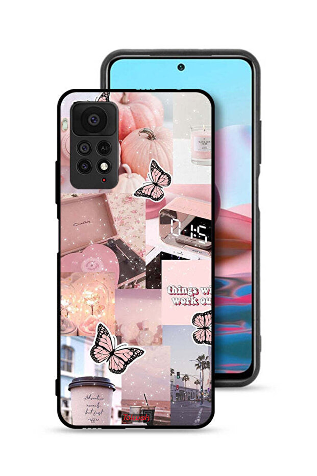 غطاء حماية لهاتف Xiaomi Redmi Note 11 Pro 5G - ستنجح الأمور