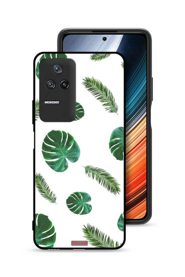 Xiaomi Redmi K40S Protective Case Cover Feathers Art