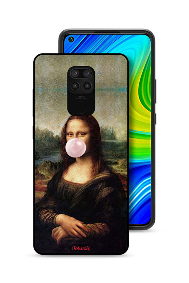 غطاء حماية بابل لهاتف شاومي ريدمي نوت 9 - 1