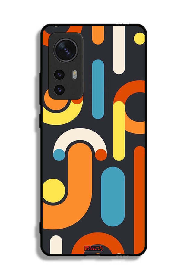 نمط غطاء الحماية لهاتف Xiaomi 12 - 2
