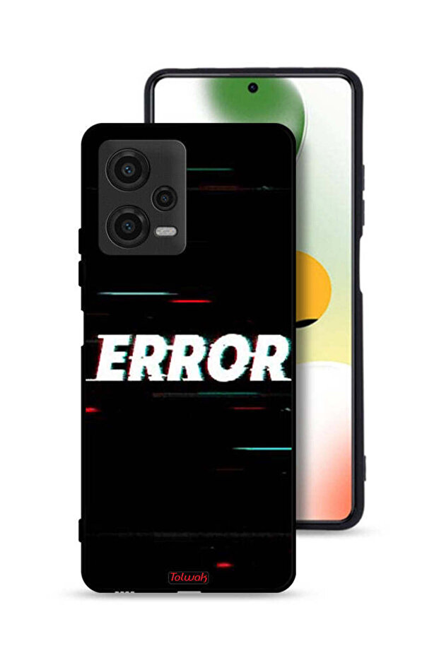خطأ في غطاء الحماية الواقي لـ Xiaomi Poco X5 - 1