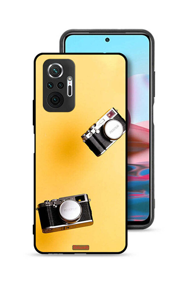 Xiaomi Redmi Note 10 Pro 4G Protective Case Cover Cameras