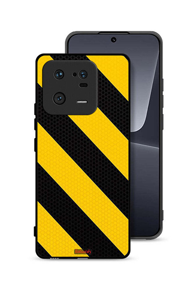 غطاء حماية لهاتف Xiaomi 13 Pro بنمط منقط - 1