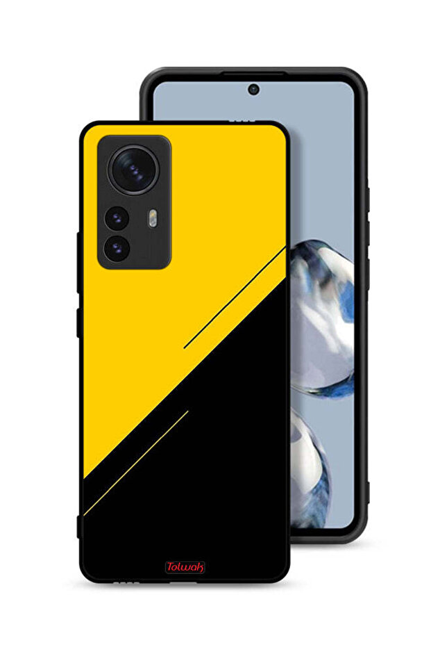 نمط غطاء الحماية لهاتف Xiaomi 12X - 1