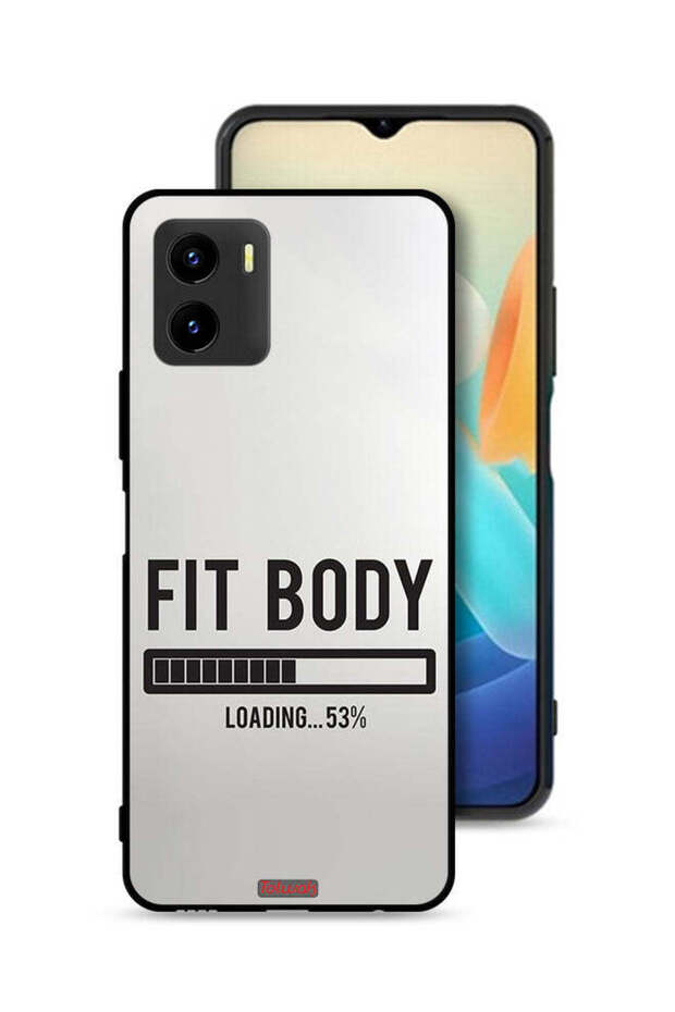 Vivo Y15s Protective Case Cover Fit Body Loading