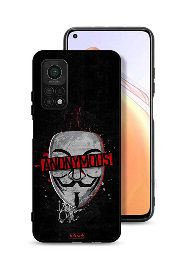 غطاء حماية لهاتف Xiaomi Mi 10T 5G مجهول