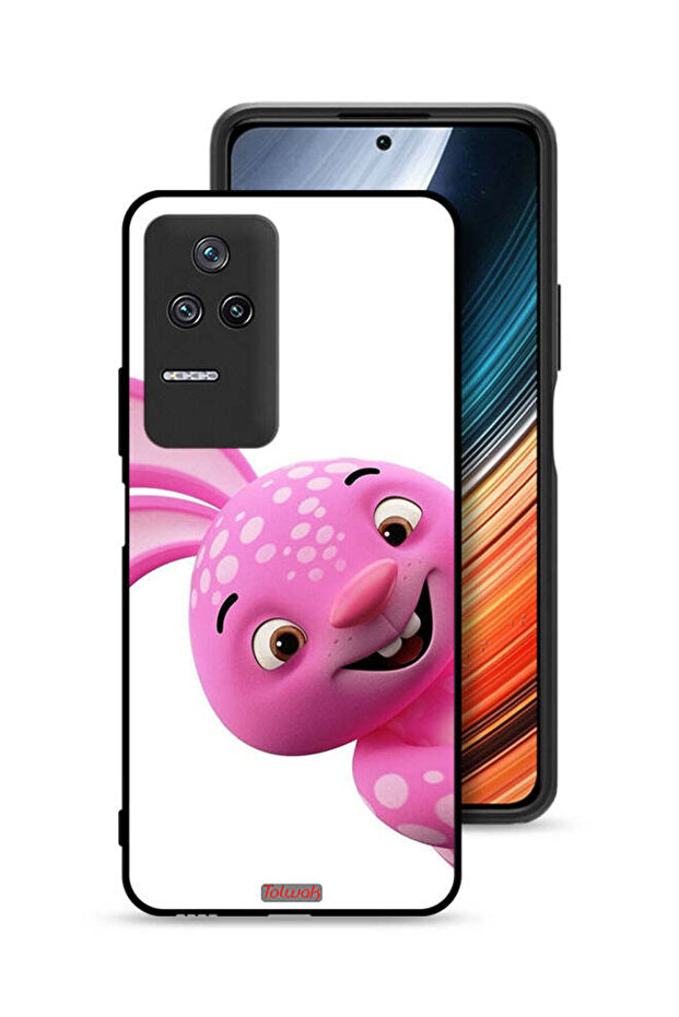Xiaomi Redmi K40S Protective Case Cover Hey Two Teeth