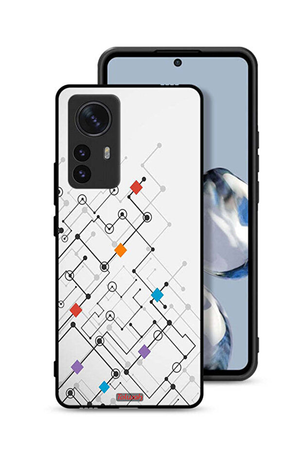 موصلات غطاء الحماية لهاتف Xiaomi 12