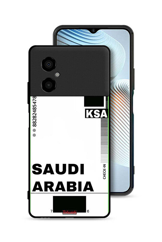 غطاء حماية لهاتف شاومي بوكو M4 5G - تحقق من ذلك في السعودية