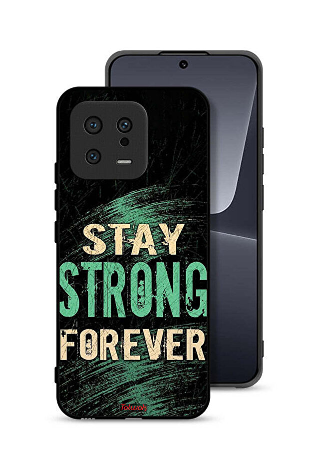 غطاء حماية لهاتف Xiaomi 13 - حافظ على قوتك للأبد