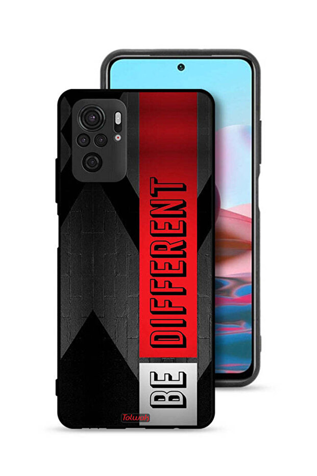 Xiaomi Redmi Note 10 4G Protective Case Cover Be Different