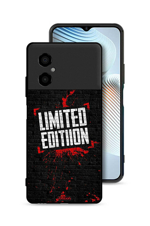 غطاء حماية لهاتف Xiaomi Poco M4 5G إصدار محدود