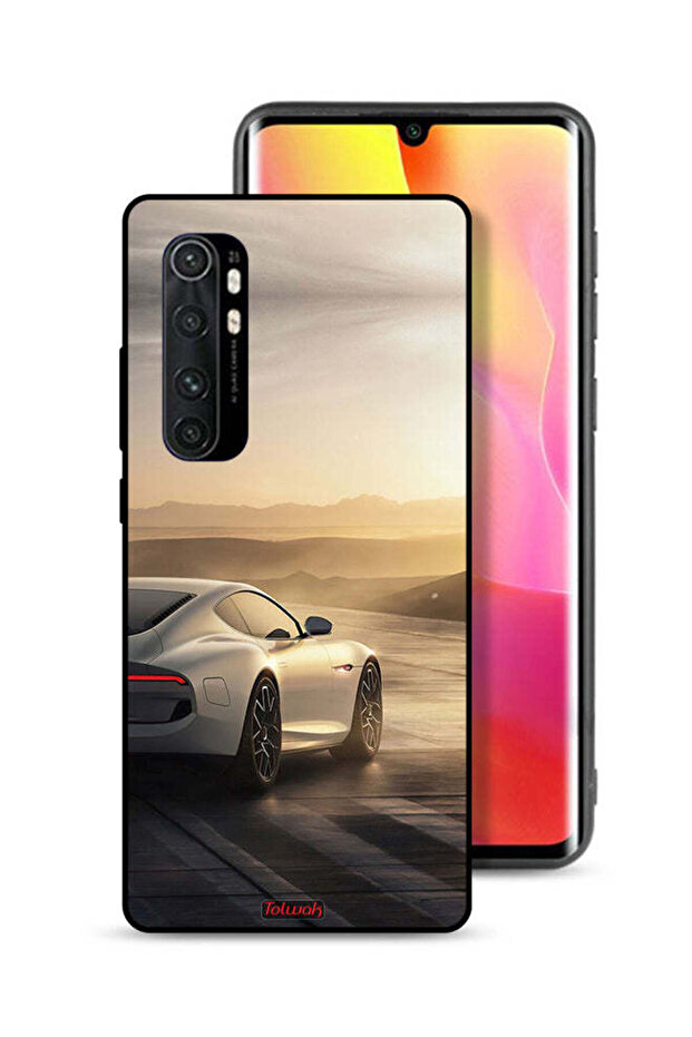 Xiaomi Mi Note 10 Lite Protective Case Cover Car