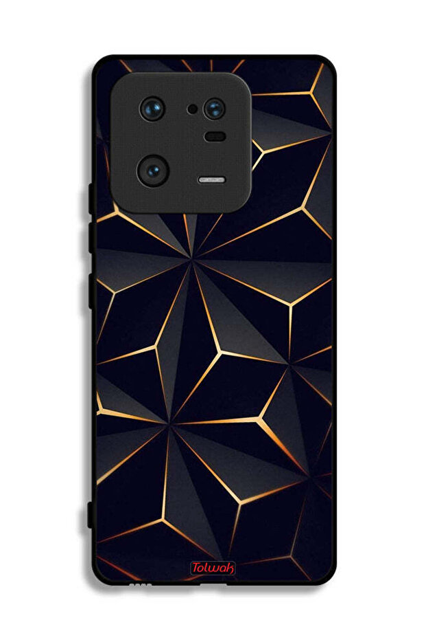 غطاء حماية بنمط لهاتف Xiaomi 13 Pro - 2