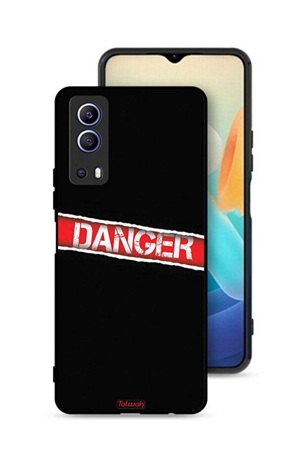 غطاء حماية واقٍ لهاتف Vivo iQOO Z3 5G من Dan Ger