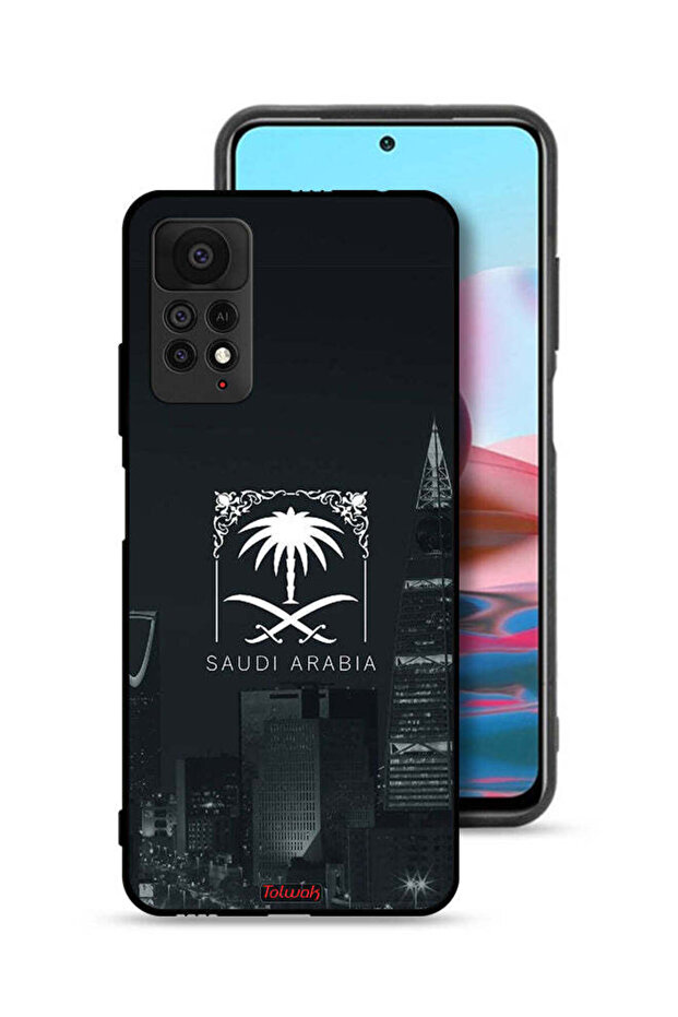 غطاء حماية لهاتف شاومي ريدمي نوت 11 برو 5G - المملكة العربية السعودية