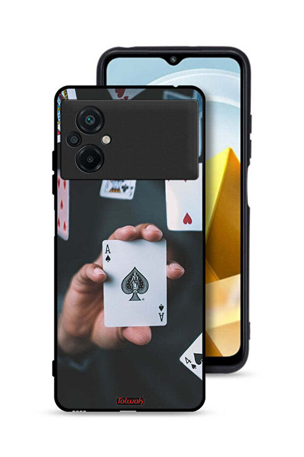 Xiaomi Poco M5 4G Protective Case Cover Cards