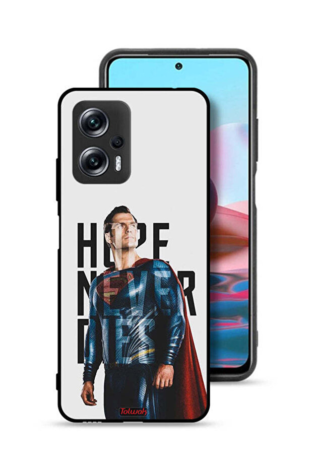 غطاء حماية لهاتف Xiaomi Poco X4 GT - الأمل لا يموت
