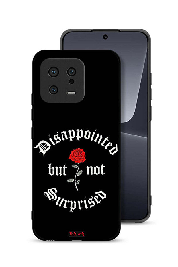 Xiaomi 13 Protective Case Cover Disappointed But Not Surprised