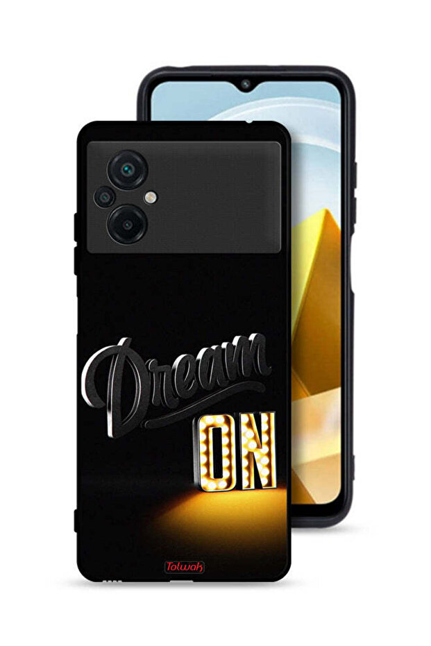 Xiaomi Poco M5 4G Protective Case Cover Dream On