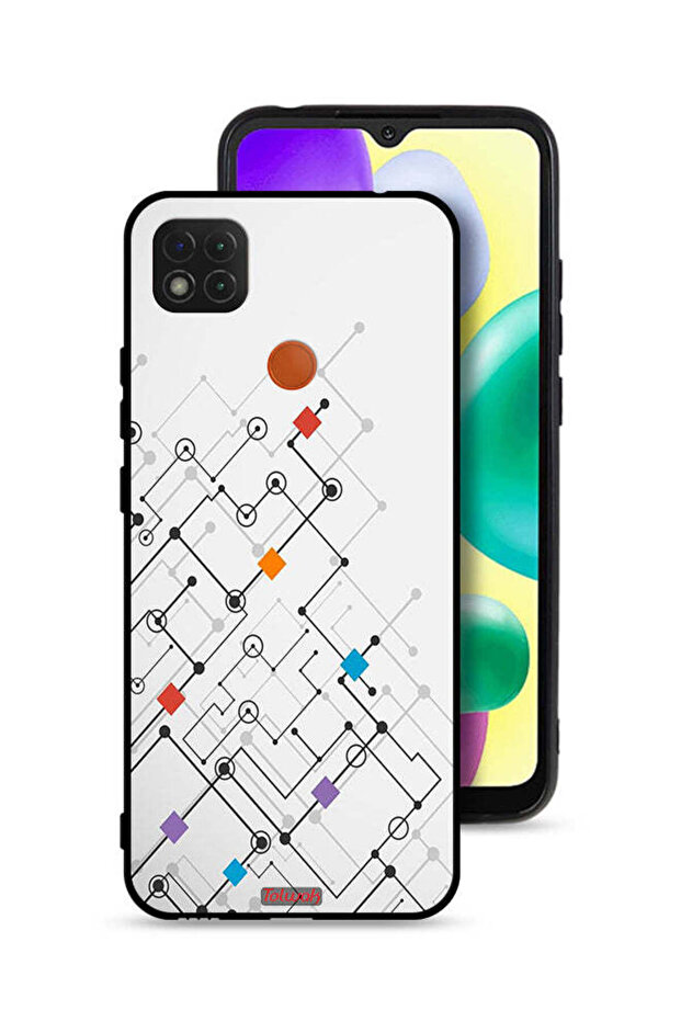 موصلات غطاء الحماية لهاتف Xiaomi Redmi 9C