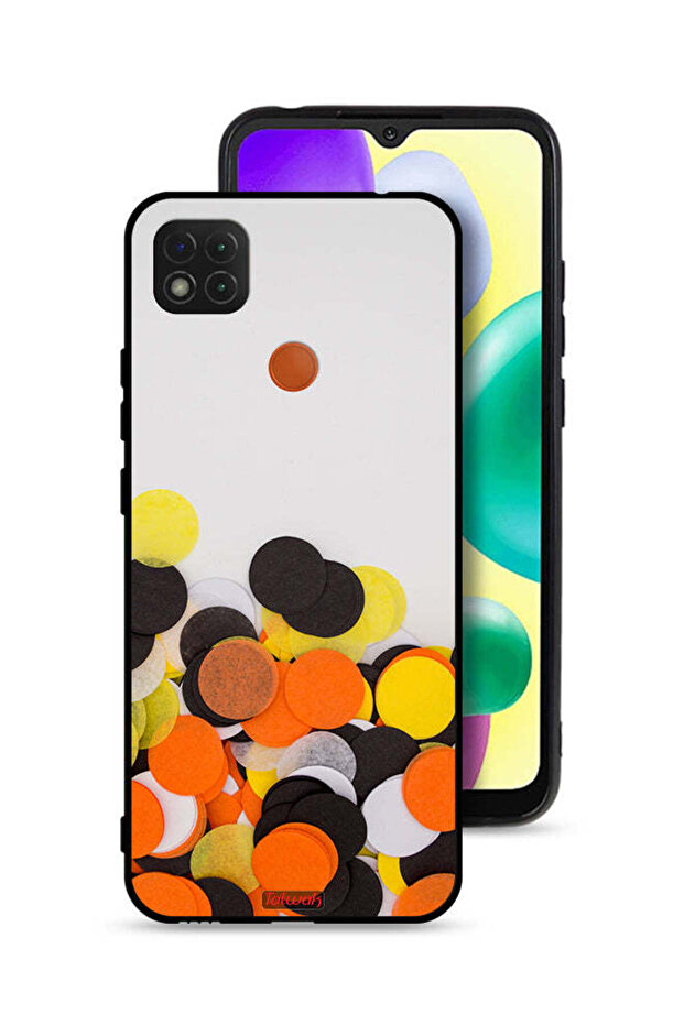 Xiaomi Redmi 9C Protective Case Cover Mel Poole
