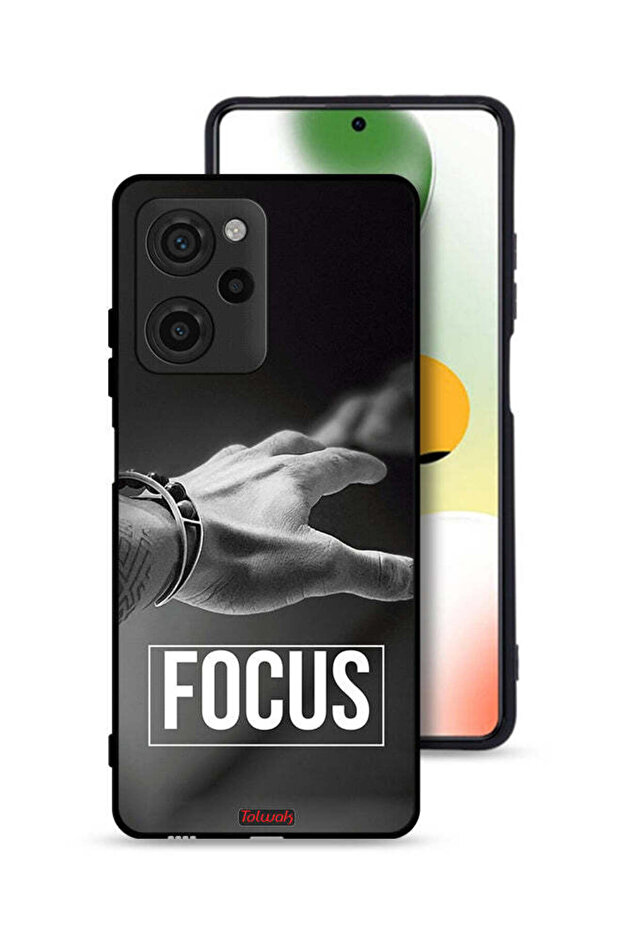 غطاء حماية لهاتف Xiaomi Poco X5 Pro - فوكس