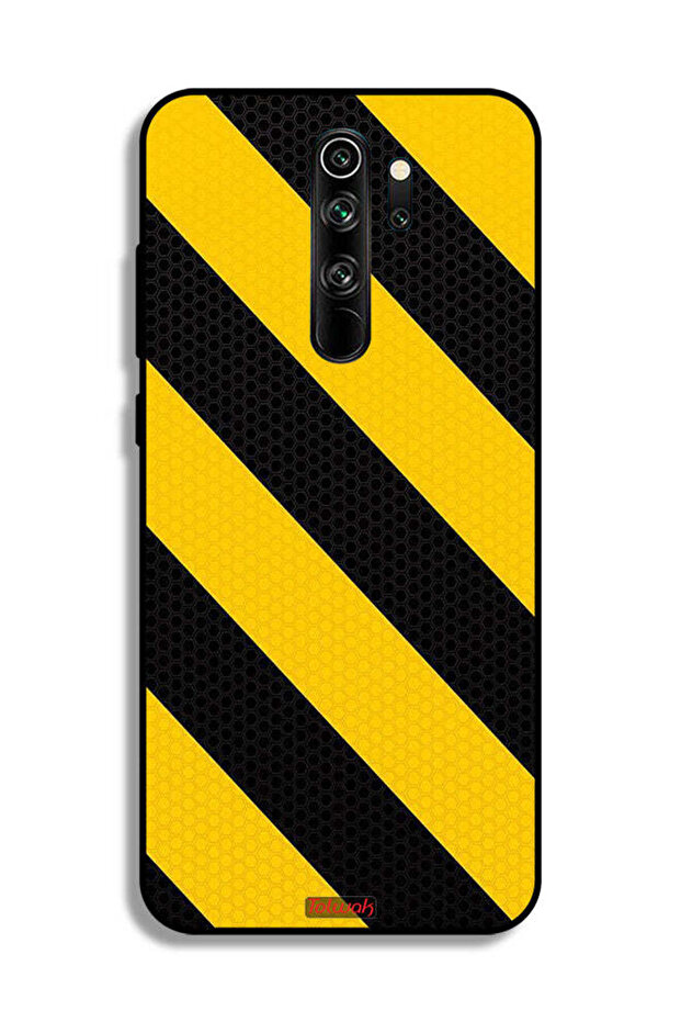 Xiaomi Redmi Note 8 Pro Protective Case Cover Dotted Pattern - 2