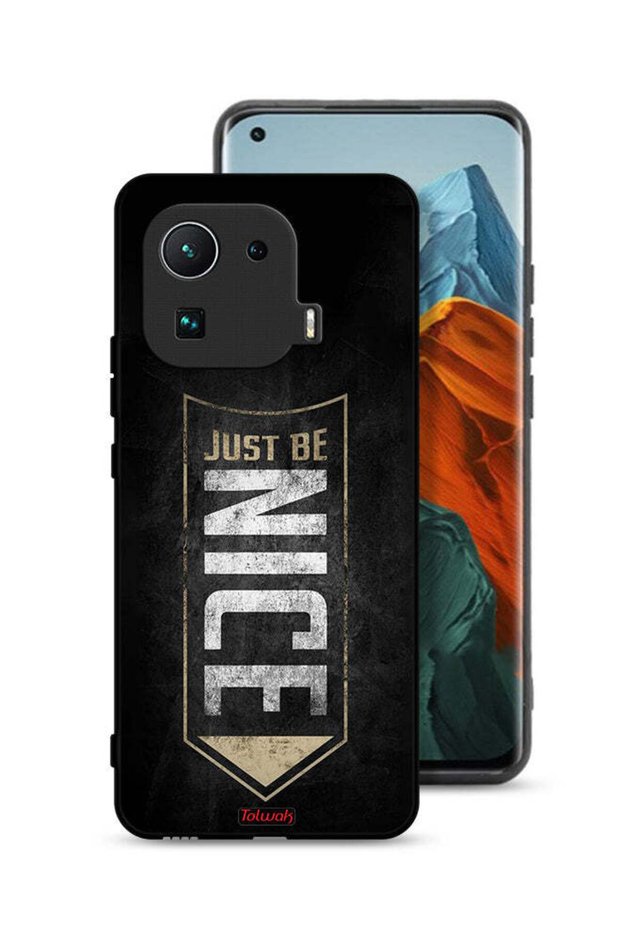 Xiaomi Mi 11 Pro Protective Case Cover Just Be Nice
