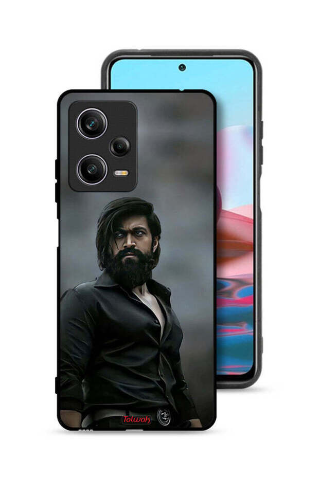 Xiaomi Redmi Note 12 Pro Protective Case Cover Yash Rising Start