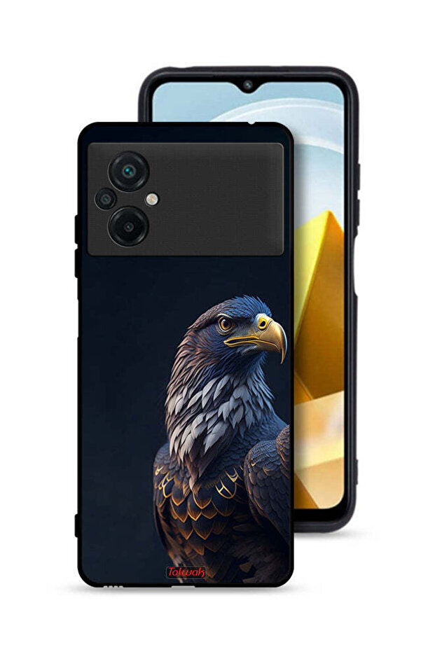Xiaomi Poco M5 4G Protective Case Cover Eagle Hd