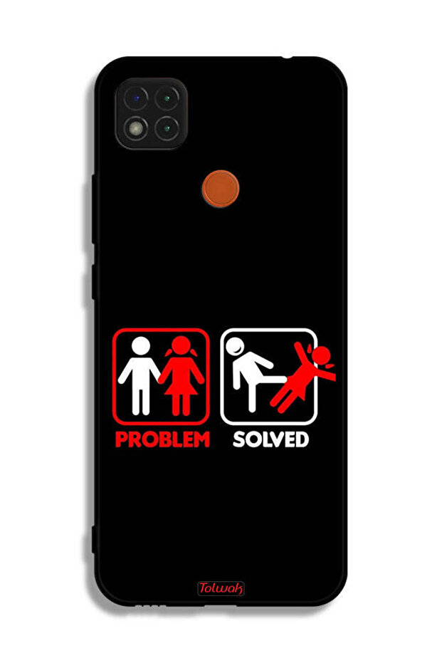 تم حل مشكلة غطاء الحماية لهاتف Xiaomi Redmi 9C - 2