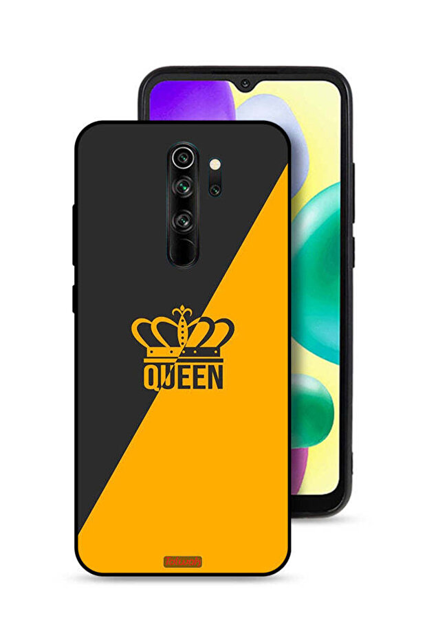Xiaomi Redmi Note 8 Pro Protective Case Cover Queen