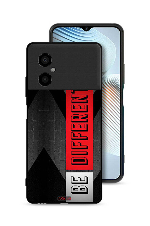 Xiaomi Poco M4 5G Protective Case Cover Be Different