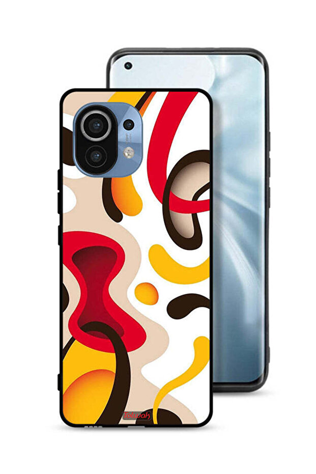 نمط غطاء الحماية لهاتف Xiaomi Mi 11 - 1