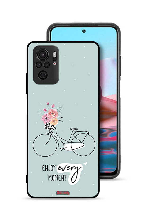 Xiaomi Poco M5s Protective Case Cover Enjoy Every Moment