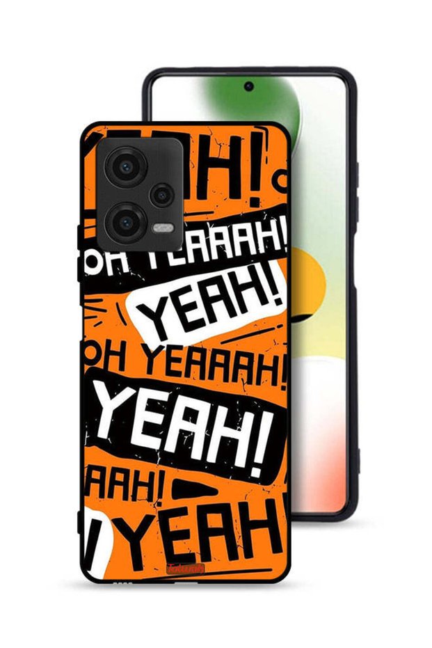 غطاء حماية لهاتف Xiaomi Poco X5 - Oh Yeah