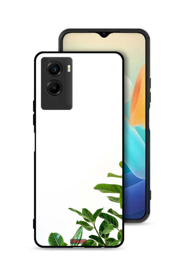 Vivo Y55s 5G (2021) Protective Case Cover Josh Calabrese Leaves