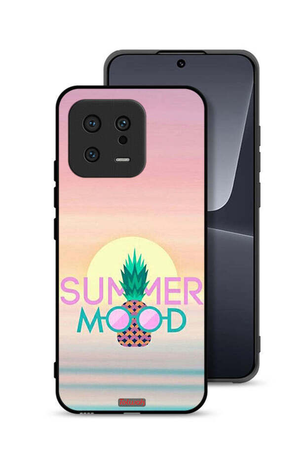 غطاء حماية لهاتف Xiaomi 13 بتصميم مزاج صيفي