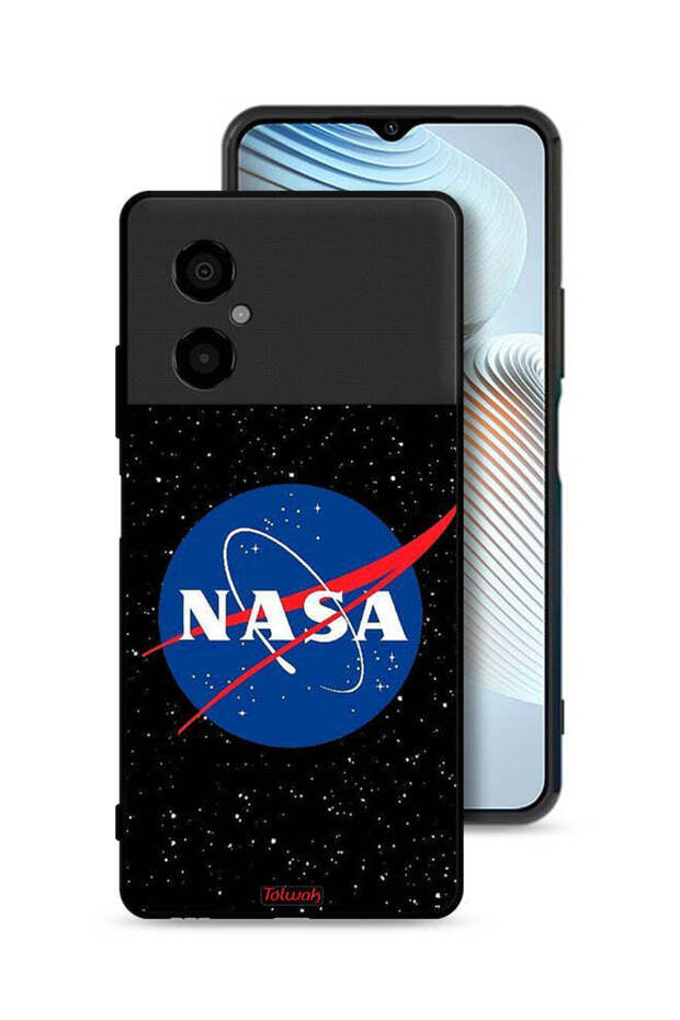 Xiaomi Poco M4 5G Protective Case Cover Nasa