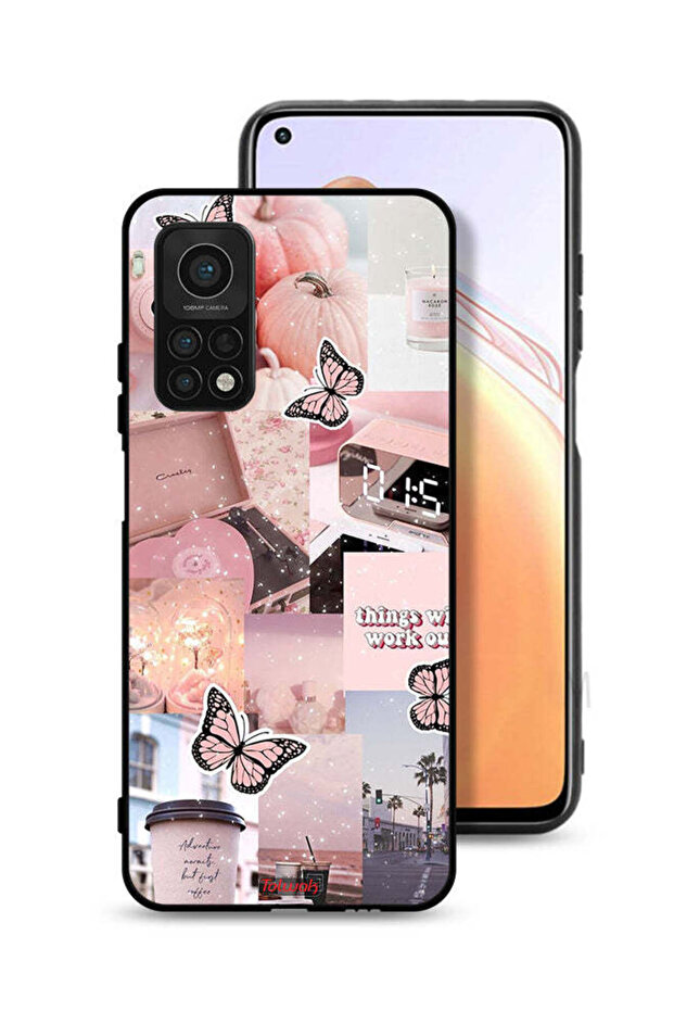 غطاء حماية لهاتف Xiaomi Mi 10T Pro 5G - ستنجح الأمور