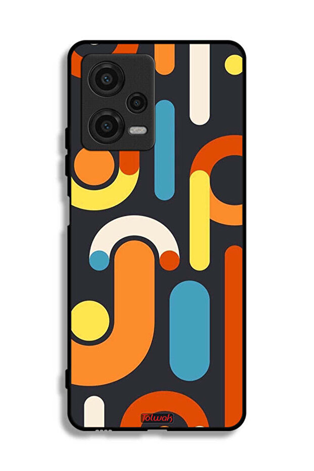 غطاء حماية بنمط لهاتف Xiaomi Poco X5 - 2