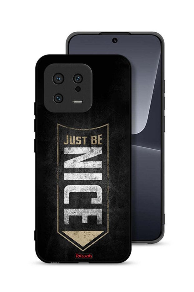 Xiaomi 13 Protective Case Cover Just Be Nice